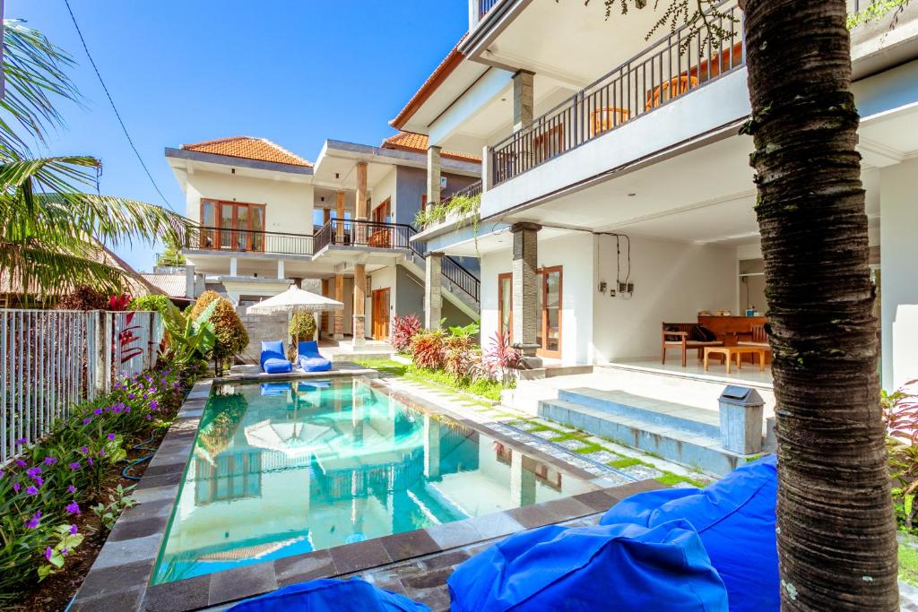 D'Canggu Homestay D'Canggu Homestay