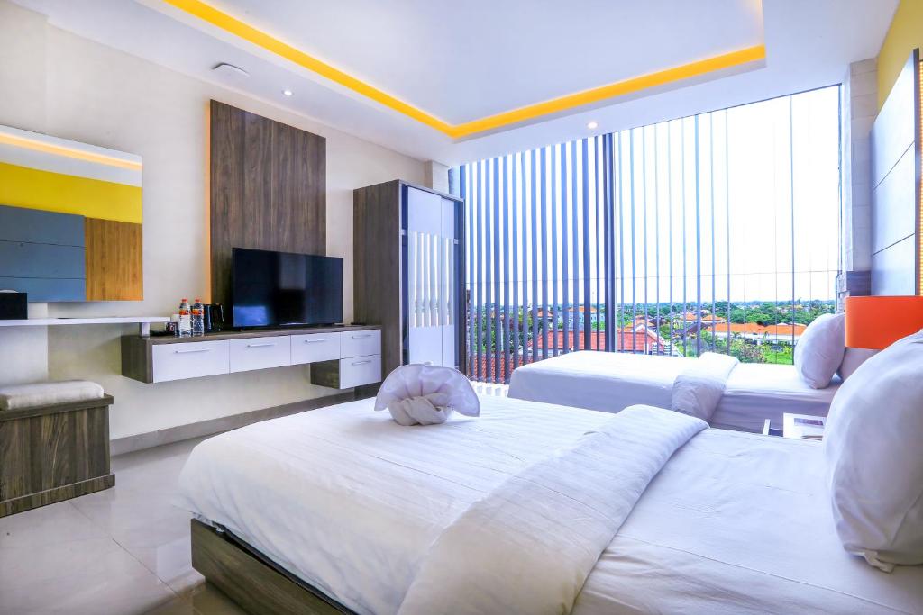 Canggu Dream Village Hotel and Suites Canggu Dream Village Hotel and Suites