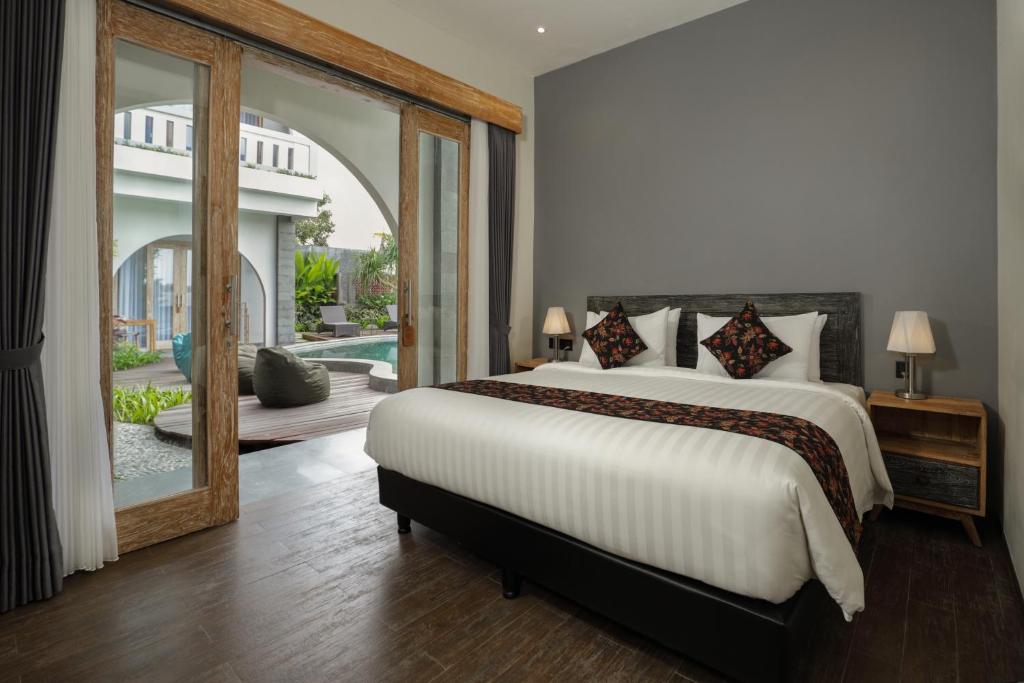MAHALONA BALI STAY MAHALONA BALI STAY