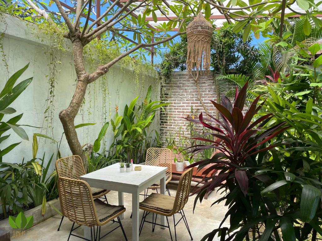 The Jungle House The Jungle House