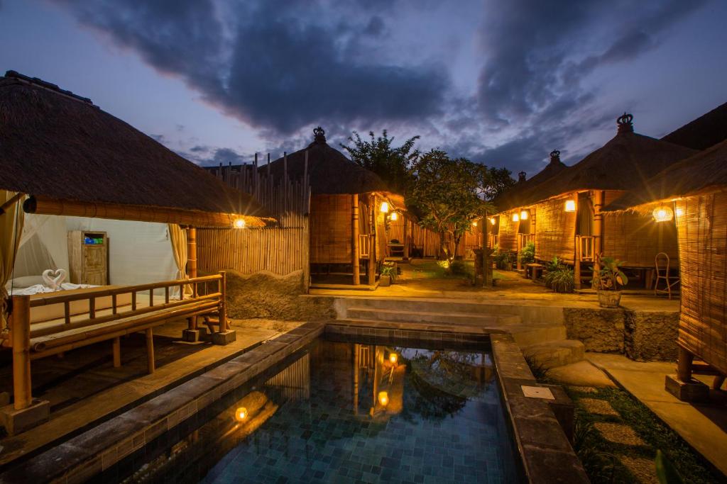 Salty Shakas Bamboo Stay Canggu Salty Shakas Bamboo Stay Canggu
