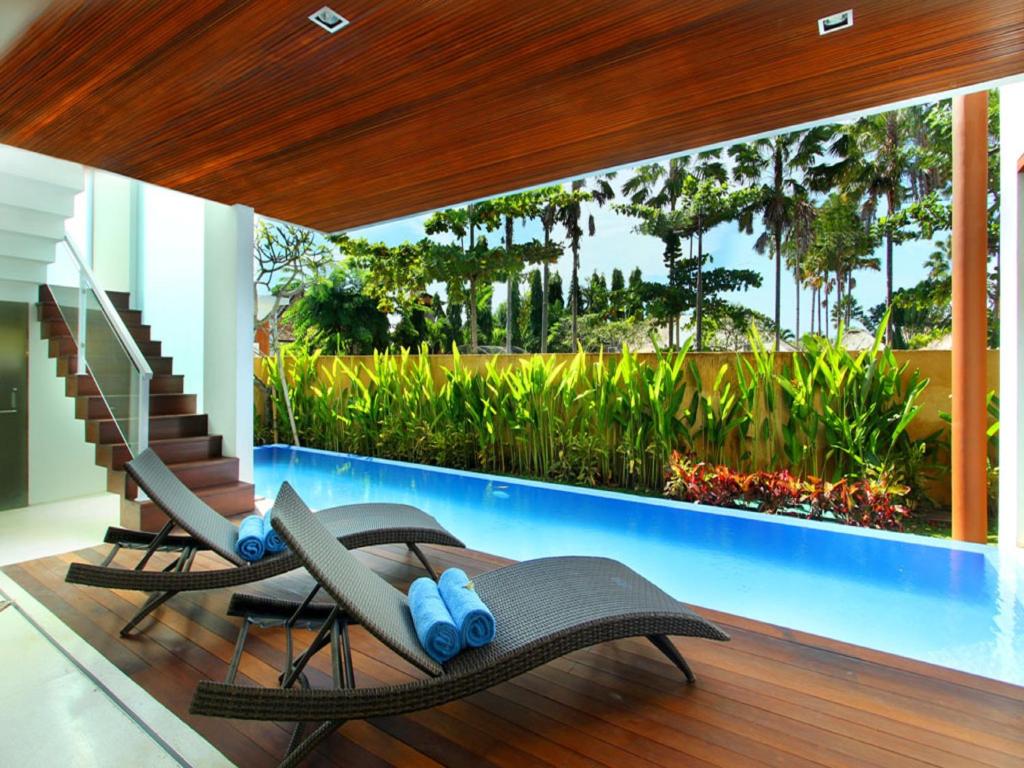 Papillon Umalas Villas Papillon Umalas Villas