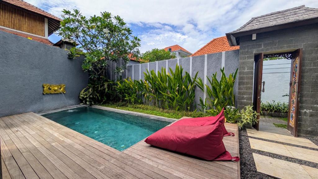 The Canggu Boutique Villas The Canggu Boutique Villas