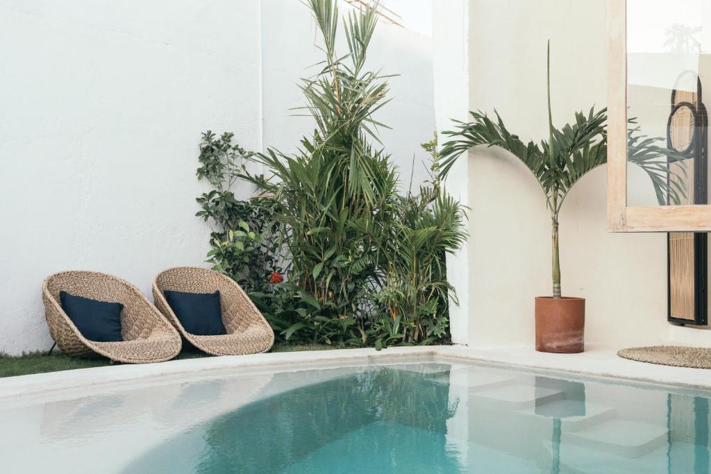 Makaii Tiny Villas with private pools