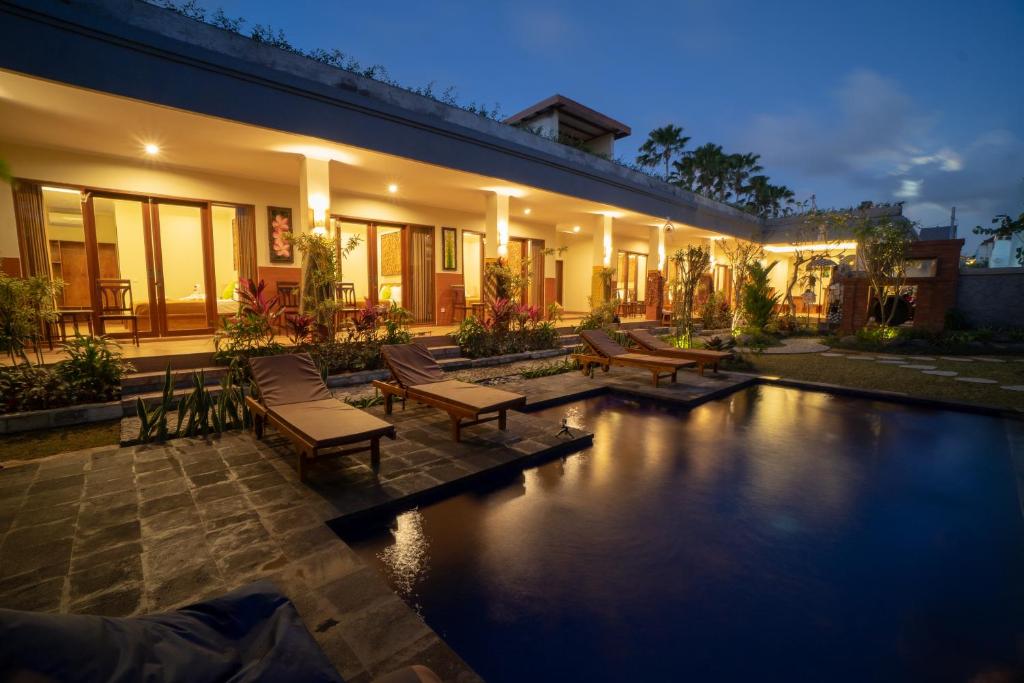 Gong Vanka Guest House Canggu