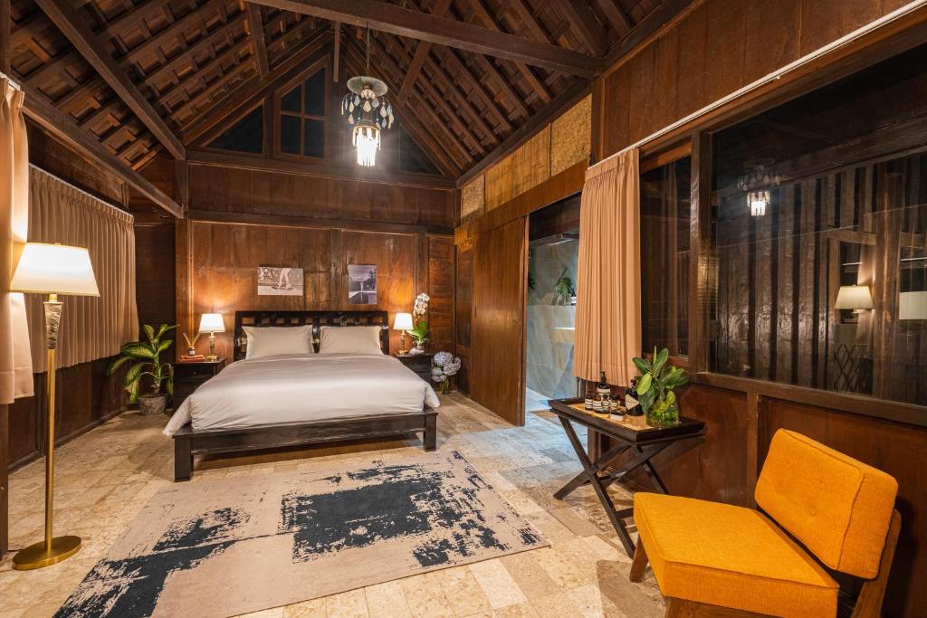 The Corduroy Hotel