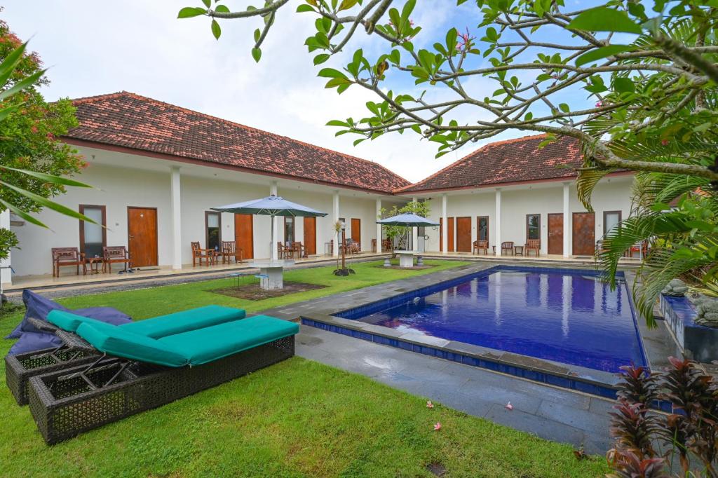 The Uma Canggu The Uma Canggu