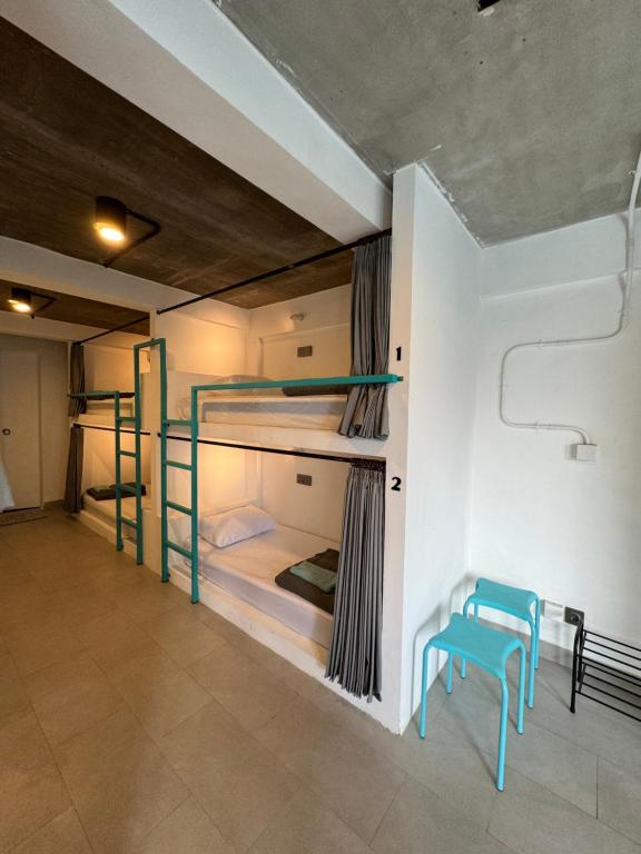 Canggu Central Hostel Canggu Central Hostel