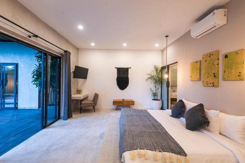 Canggu Dream Studios & Villas Canggu Dream Studios & Villas