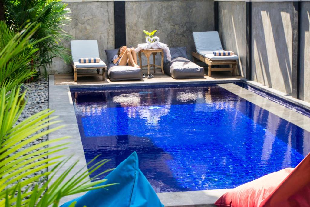 The Lucky Canggu The Lucky Canggu