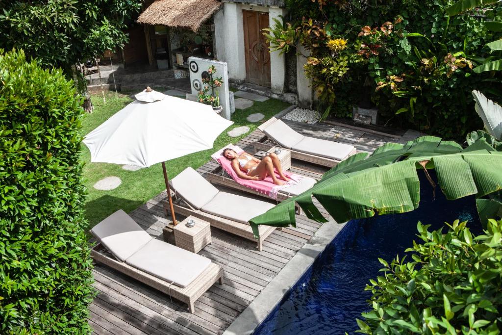 THE SPARE ROOM BALI