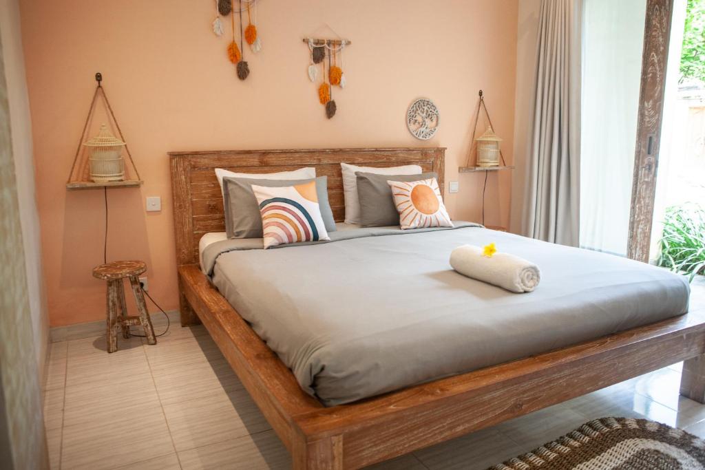 THE SPARE ROOM BALI