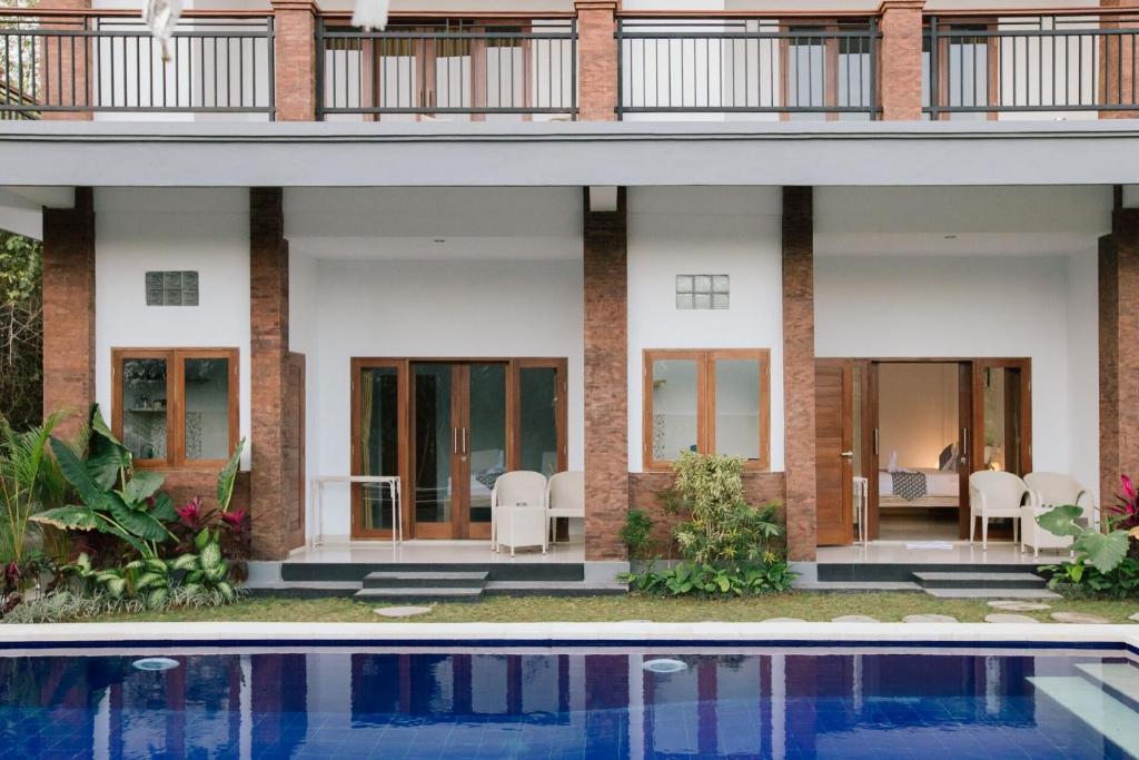 Nanda Homestay Nanda Homestay
