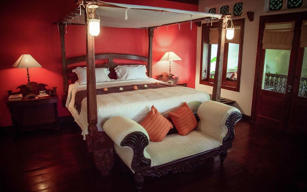 Hotel Tugu Bali Hotel Tugu Bali