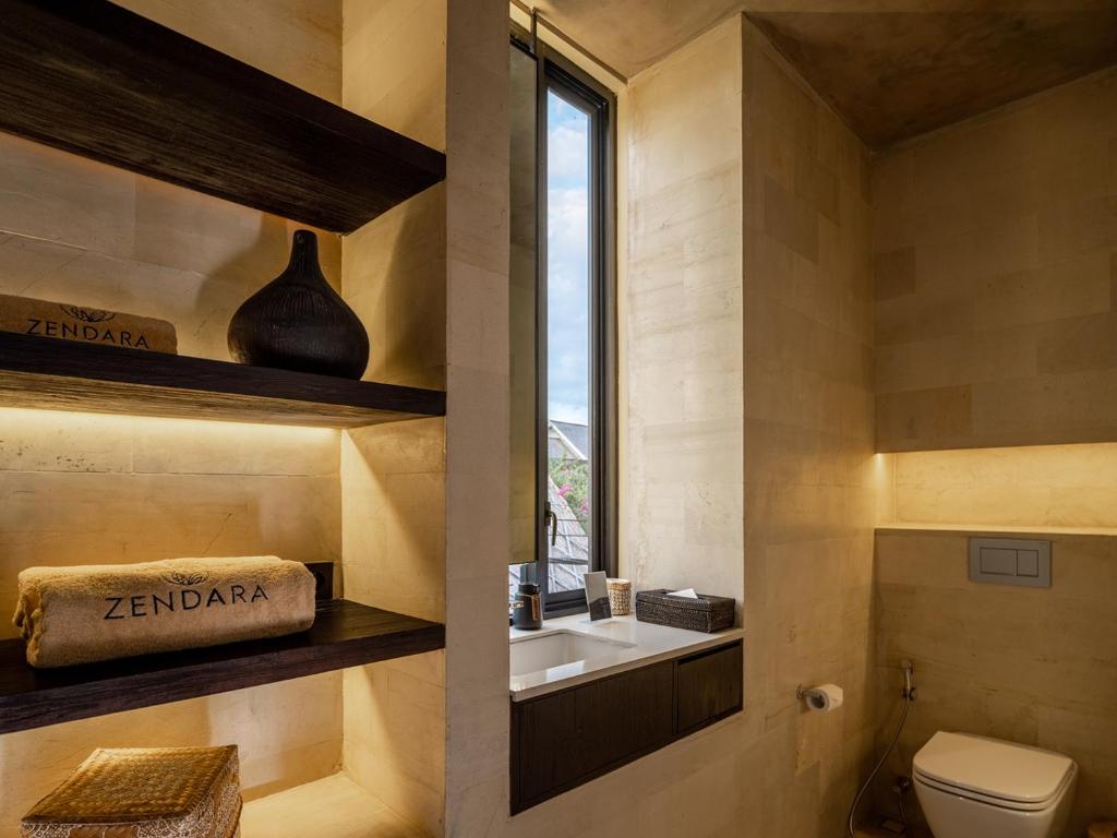 Zendara Villas Canggu by Blacksand