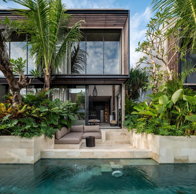 Zendara Villas Canggu by Blacksand