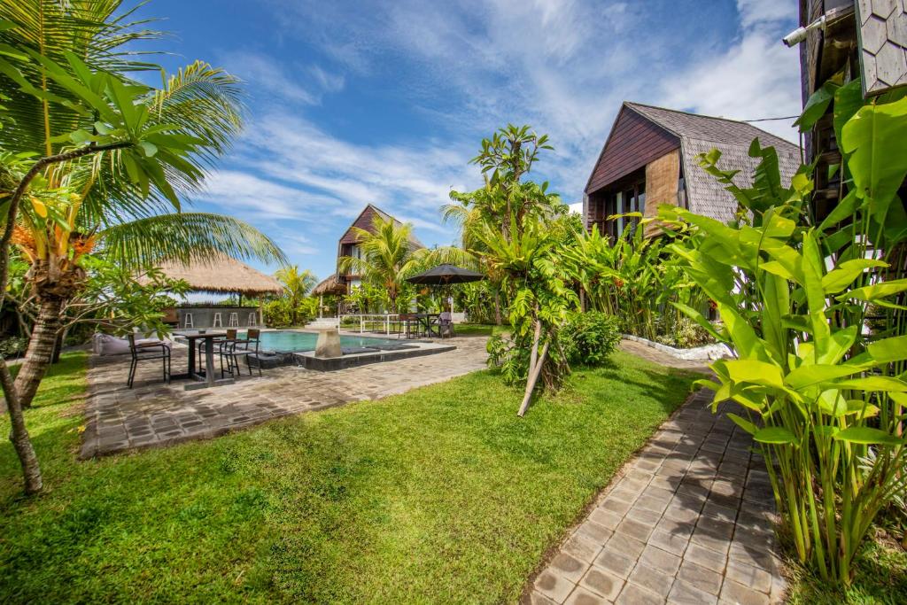 BB Garden Resort BB Garden Resort
