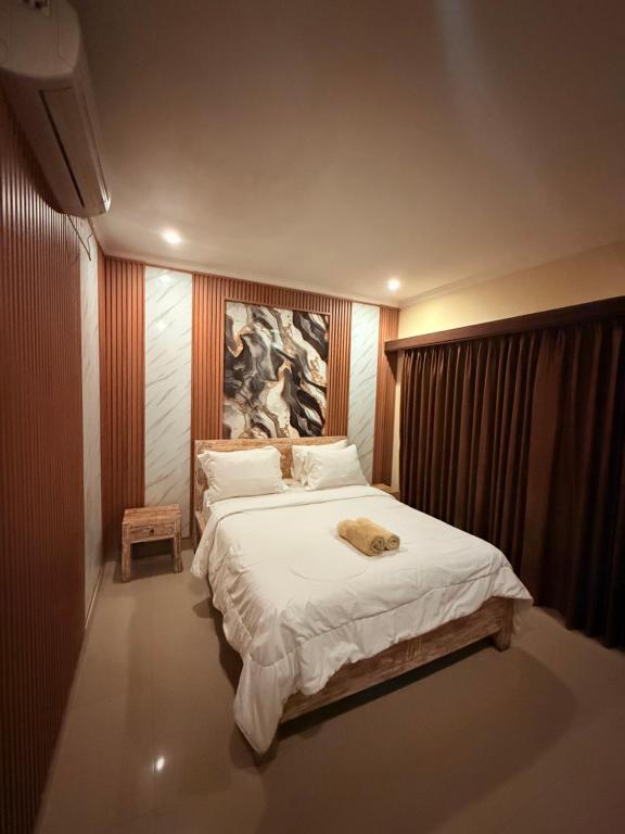 Dicky Guest House Batu Bolong Dicky Guest House Batu Bolong
