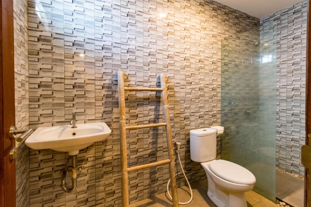 Dicky Guest House Batu Bolong Dicky Guest House Batu Bolong