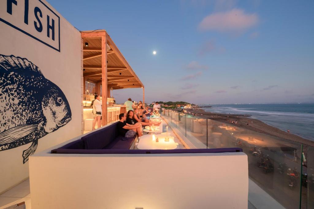 Sau Bali Beach House Canggu