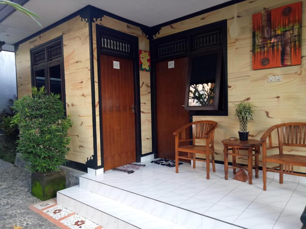 Wiran Homestay Wiran Homestay