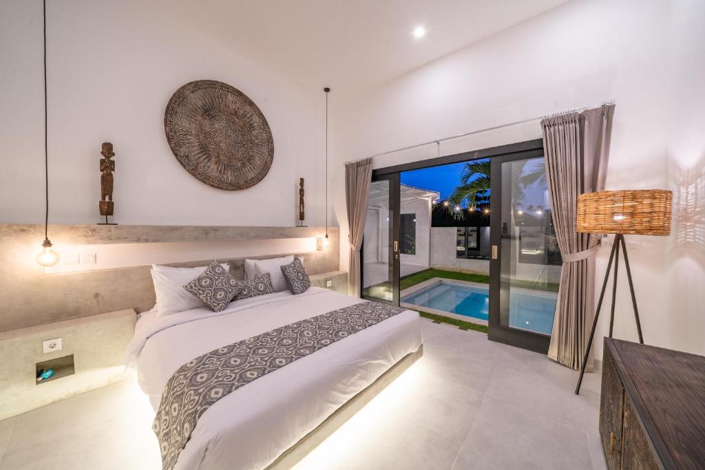 Villa Isyan - 3 bdr - Canggu - Best location