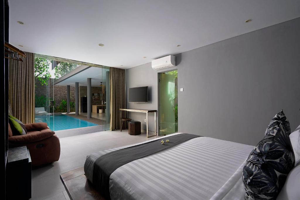 Sandhya Villa Canggu Echo Beach