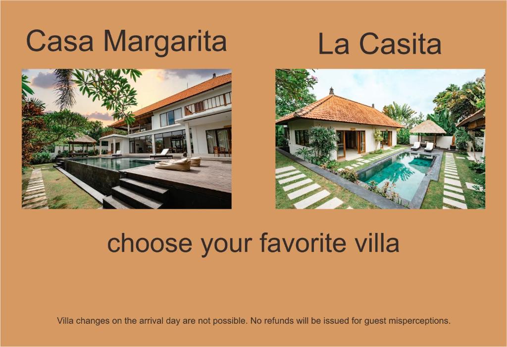 Casa Margarita Bali Casa Margarita Bali