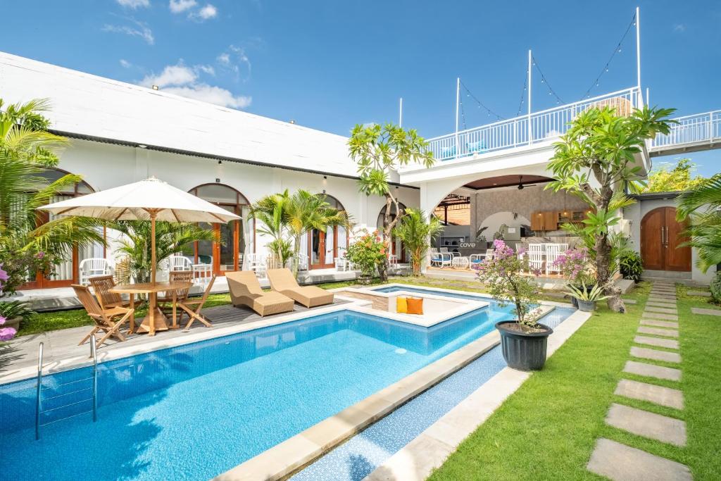 Cove Ume Nerus Residences & Villa