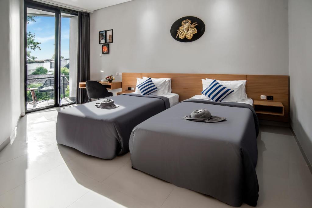 Bella Residence Pererenan