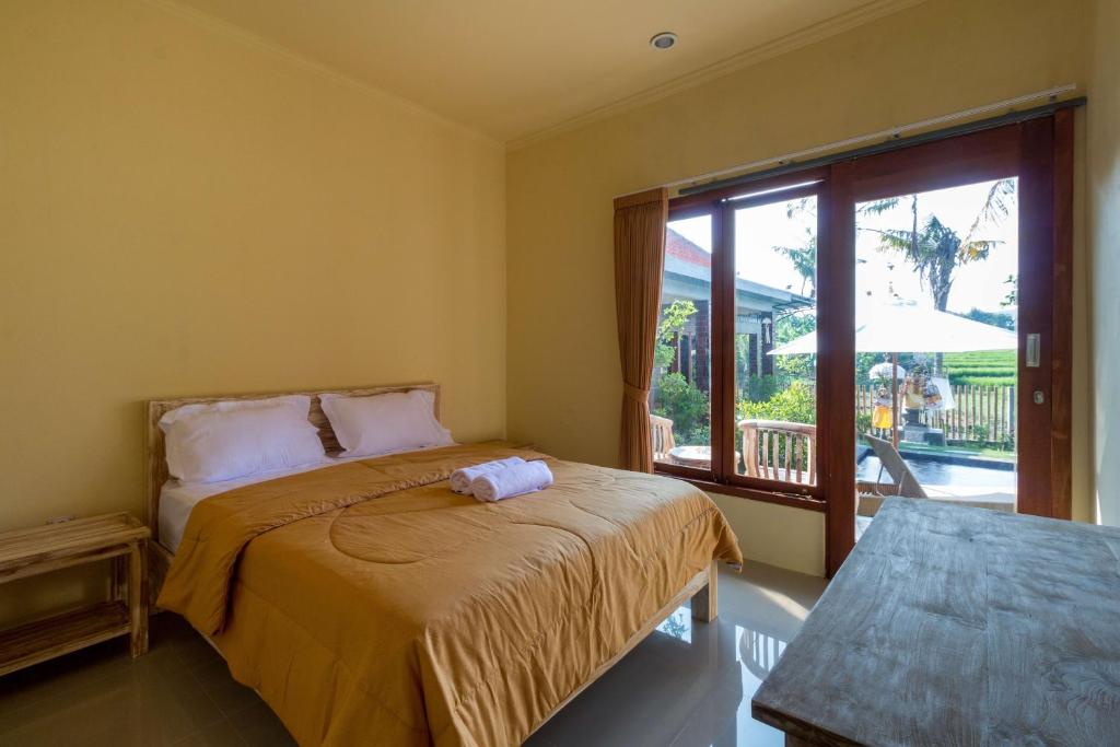 Dicky Guest House 2 Batu Bolong Dicky Guest House 2 Batu Bolong