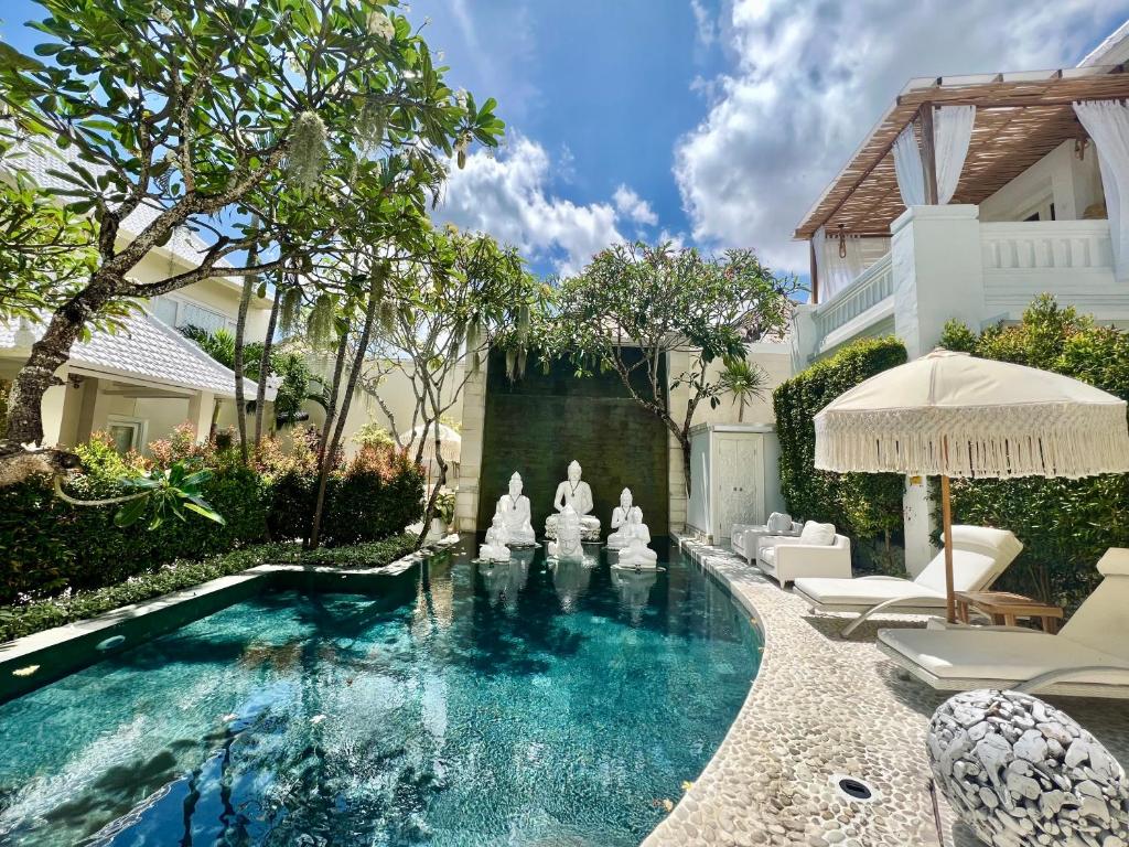 Moon Villas Umalas Moon Villas Umalas