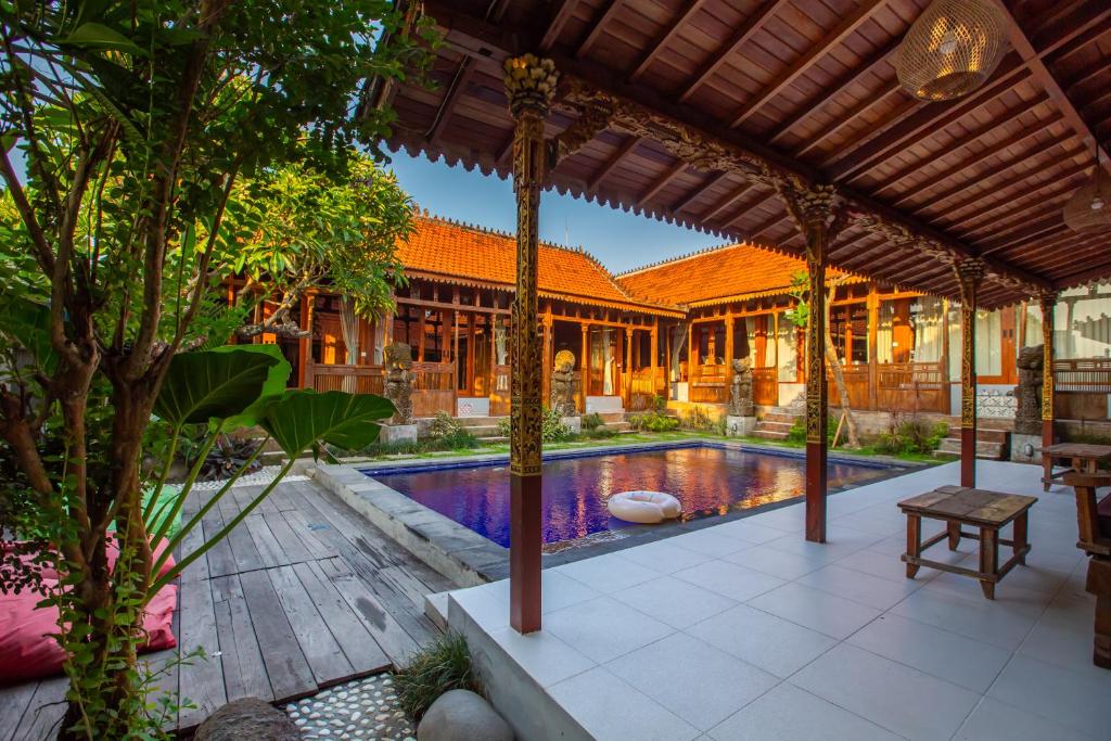 JJ HOME BALI GUEST HOUSE JJ HOME BALI GUEST HOUSE