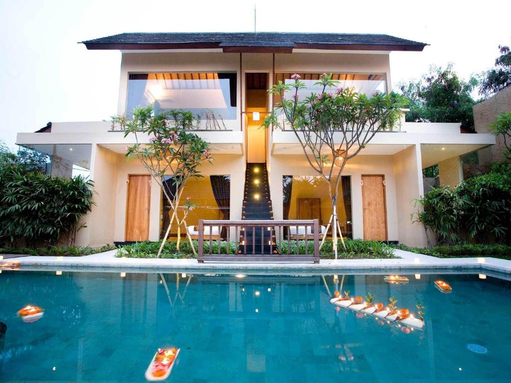 Villa Cokelat Villa Cokelat