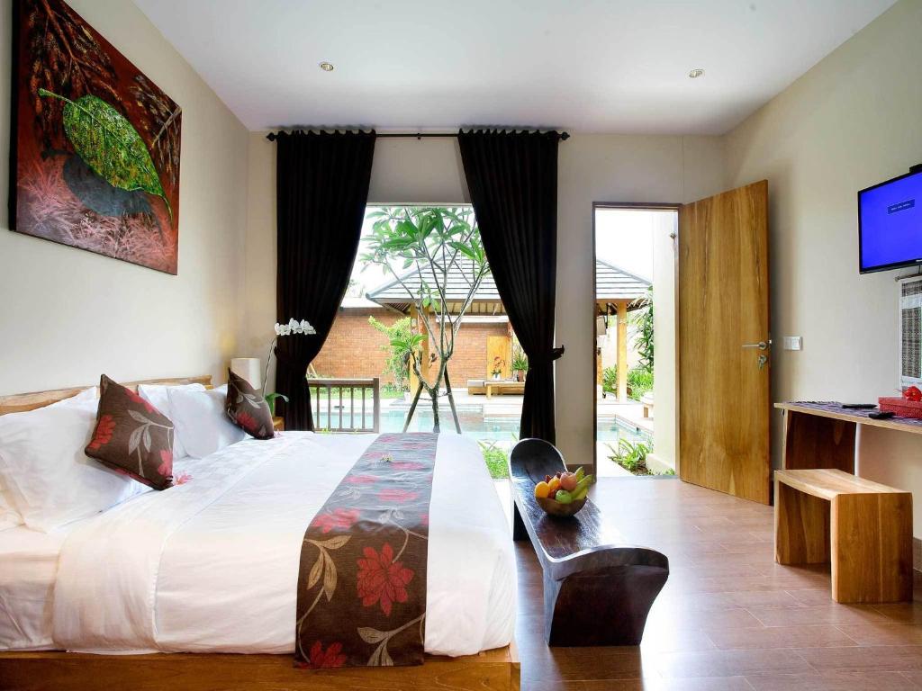 Villa Cokelat Villa Cokelat