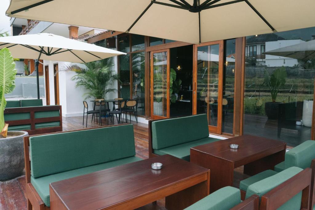 Backyard Canggu