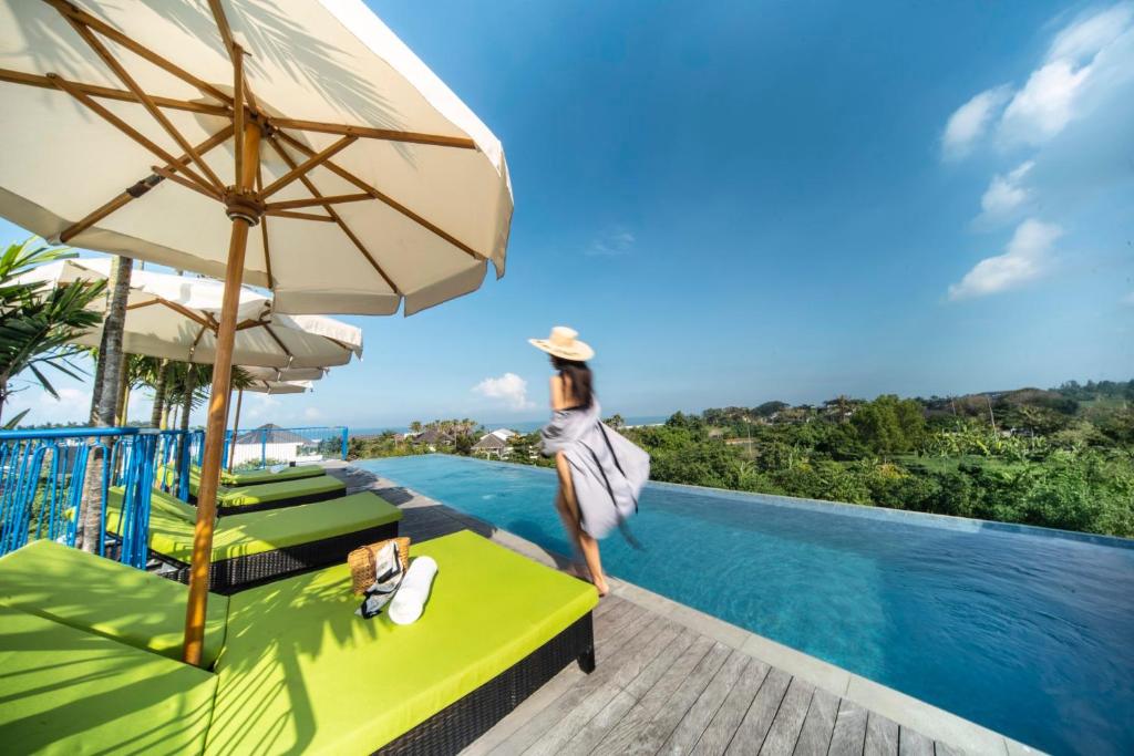 Atap Resort Canggu by Ini Vie Hospitality Atap Resort Canggu by Ini Vie Hospitality