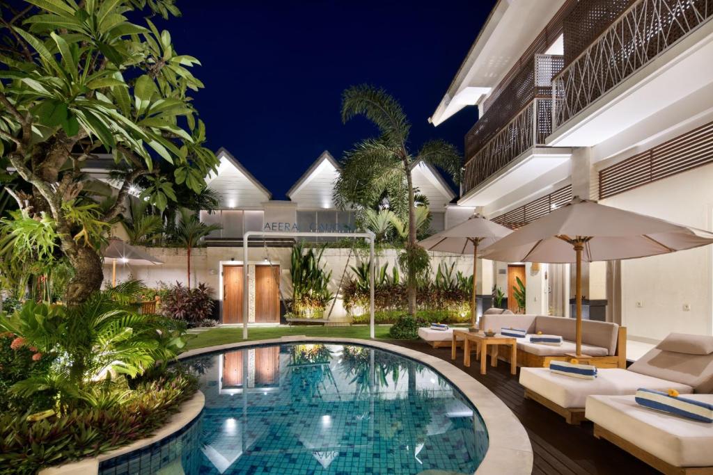 Aeera Villa Canggu by Ini Vie Hospitality Aeera Villa Canggu by Ini Vie Hospitality