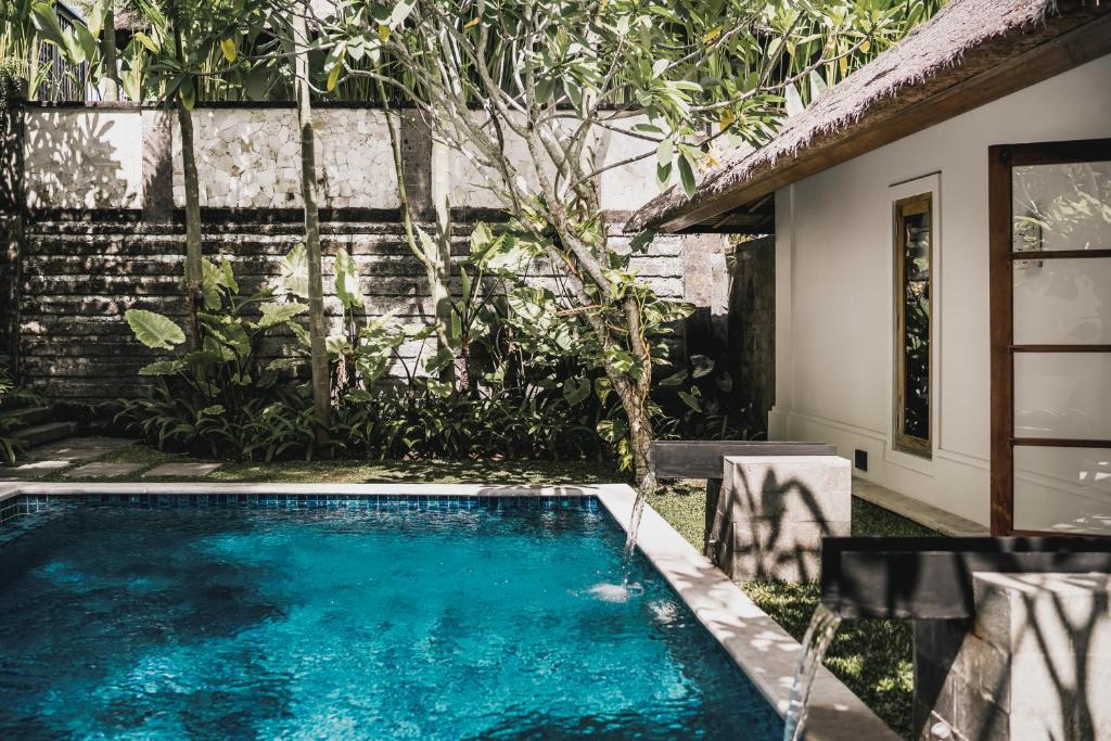 Kharista Villas & Retreat by Ekosistem