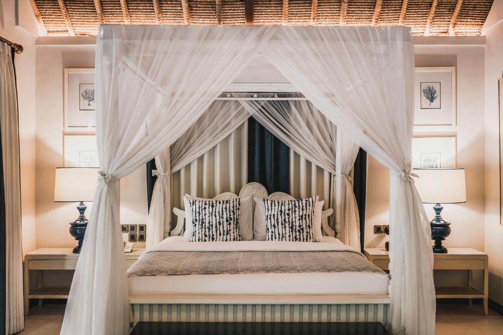 Kharista Villas & Retreat by Ekosistem