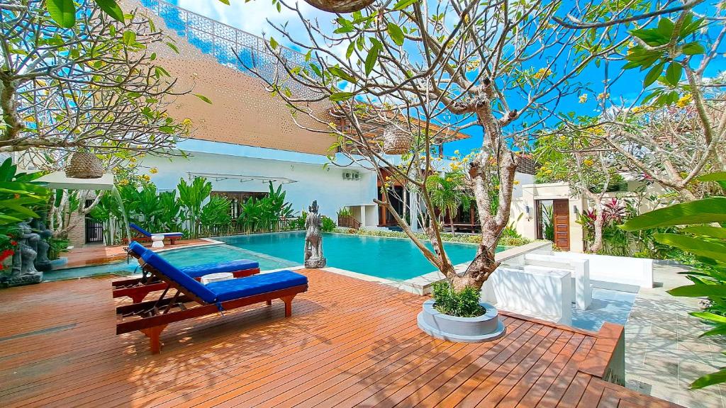 D'Avera Villa Canggu D'Avera Villa Canggu
