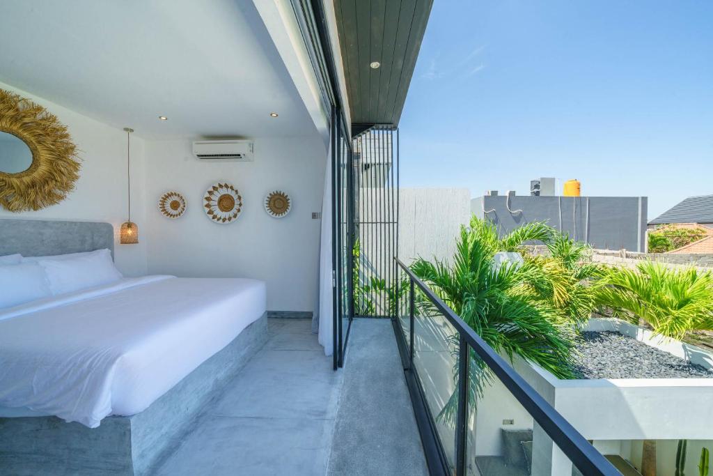 Villa Bali Townhouse 3 - Modern 2BR Villa with pool - PERFECT LOCATION Villa Bali Townhouse 3 - Modern 2BR Villa with pool - PERFECT LOCATION