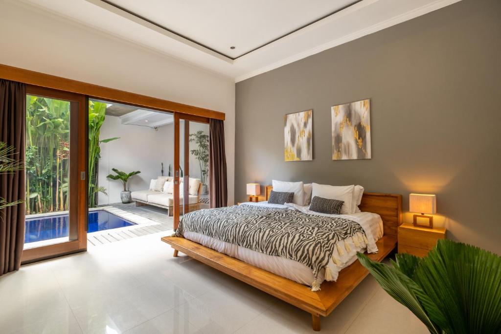 Villa Royal Canggu - 3 minutes to FINNS Beach club! Villa Royal Canggu - 3 minutes to FINNS Beach club!