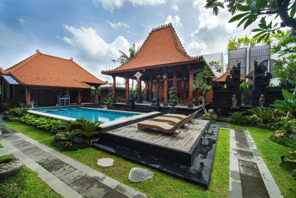 Pendopo Canggu Village Pendopo Canggu Village