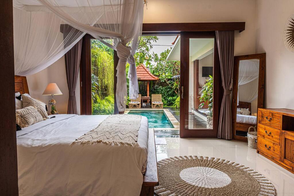 Cozy 2-bed villa with pool 5 mins to finns beach Cozy 2-bed villa with pool 5 mins to finns beach