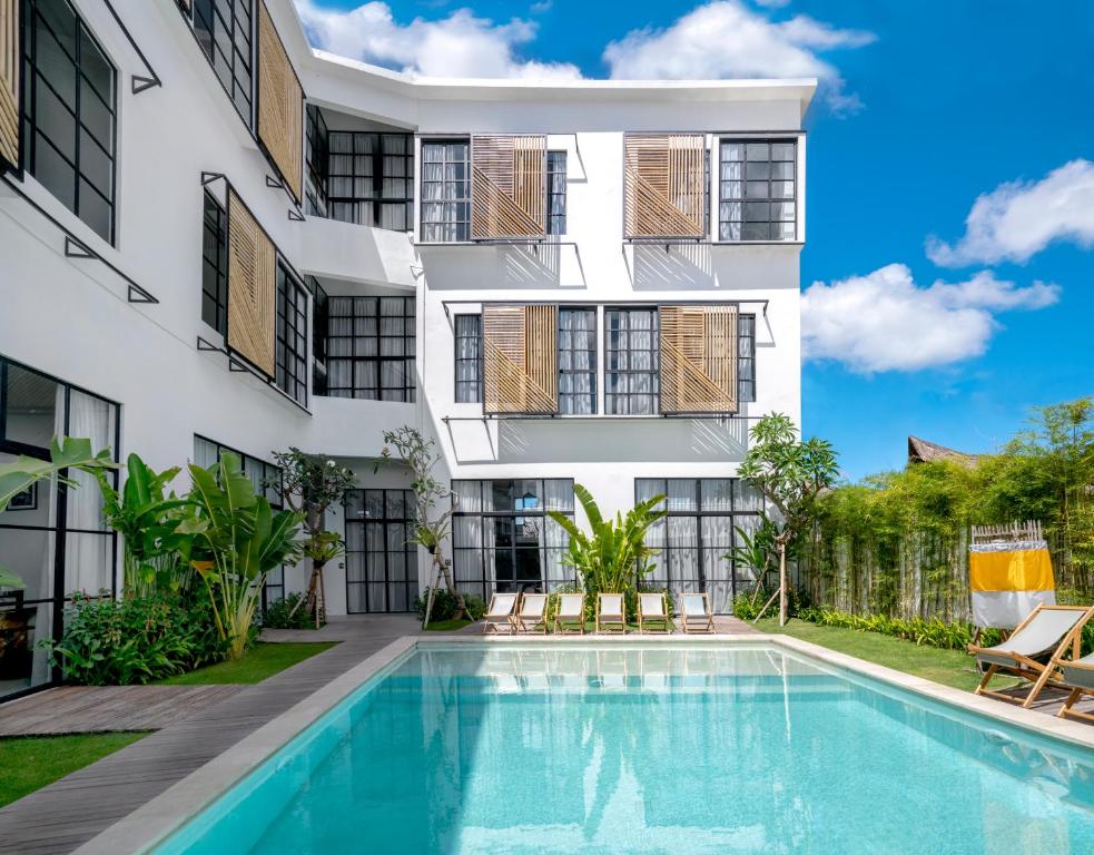 Tropicana Loft Canggu Tropicana Loft Canggu