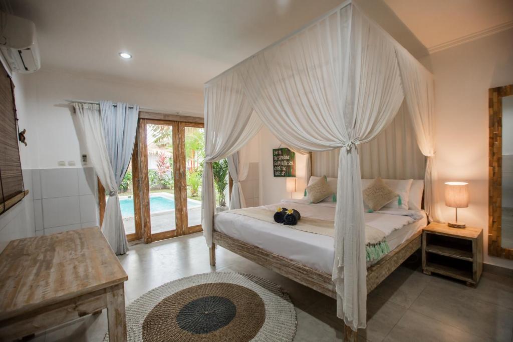 Villa Piece Of Peace private 3BR with large pool and garden Villa Piece Of Peace private 3BR with large pool and garden