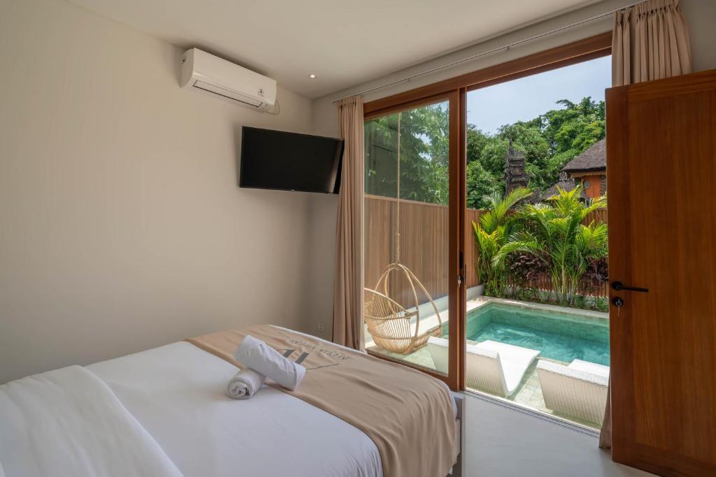Dreamscape Haven - Heavenly 2BR Villa with Rooftop in Pererenan! Dreamscape Haven - Heavenly 2BR Villa with Rooftop in Pererenan!