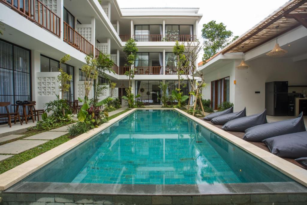 Tegal Wangi Canggu Tegal Wangi Canggu