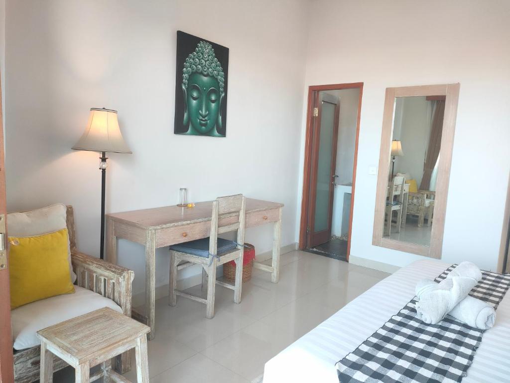 Candra Surf Homestay